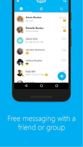 skype for android apk download